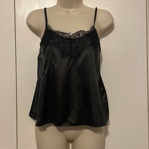 NWOT silk Camisole